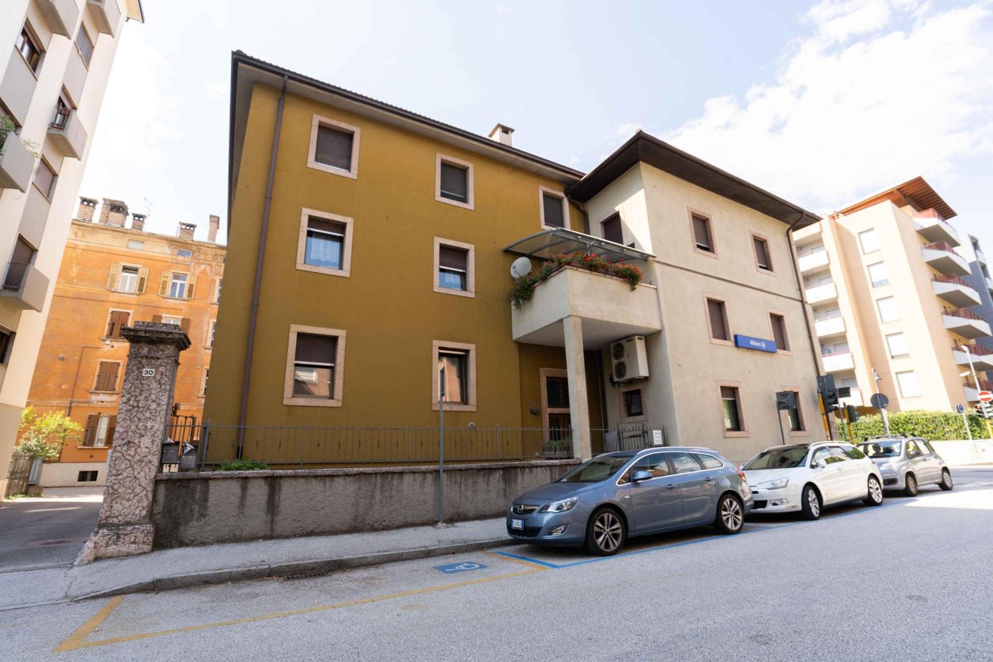 New Apartment Trento Exterior foto